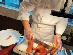 -旺顺阁·北京菜·烤鸭(大望路店)