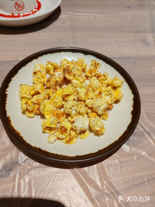 有位虾匠的小馆·小龙虾·海鲜土菜(市北店)爆米花图片