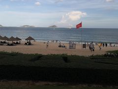 -亚龙湾喜来登·美景台大堂吧