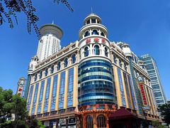-南京路步行街
