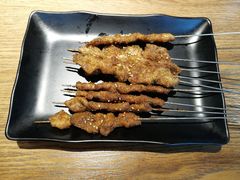 入味肉串-汪爹爹武汉牛三鲜(朝外大街店)