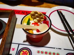 醪糟冰淇淋-长安大牌档之西安博物院文化餐厅(中贸店)
