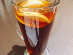 热柠檬茶-有璟阁港式餐厅(国贸商城店)