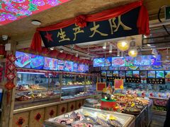 -闯关东东北农家菜(崂山石老人店)