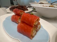 脆皮红米鲜虾肠-唐宫·粤菜海鲜(万象城店)