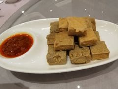 臭豆腐-顺风江南宴(静安大融城店)