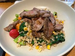 糙米牛肉饭-Jamaicablue Coffeeshop(中央广场店)