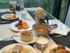-拾溪餐厅·包厢(杭州千禧度假酒店)