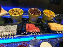 -咖啡苑自助餐厅·中国大饭店