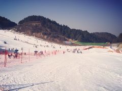 -广元曾家山国际滑雪场