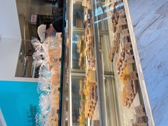 面包甜点陈列柜-Madeleine玛德琳(永平里店)