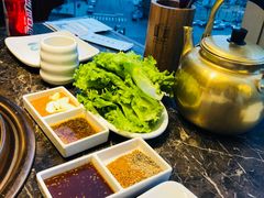 -一品诚记烤肉(大连柏威年购物中心店)