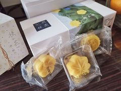 绿豆糕-阮大兴糕团(杭州西湖银泰百货店)