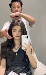 -3AM·S HAIR SALON烫发染发接发