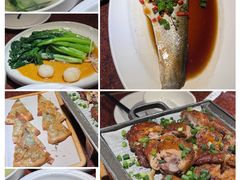 -绿茶餐厅(华联万柳店)