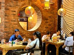 -老姑砂锅·烧烤天津菜(体北道店)