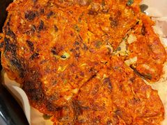 泡菜饼-富乐满韩国正宗炸鸡韩国料理(虹泉路店)