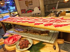 -犟牛家·榴莲烤肉(五棵松店)