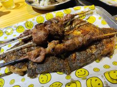 羊肉串-新疆烧烤王(广灵店)