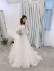 -LeCameliaBridal 山茶花新娘 婚纱礼服高级定制