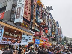 -黑色经典臭豆腐·湖南特产(步行街店)