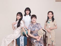 -iF摄影•全家福•证件照•形象照(南山店)