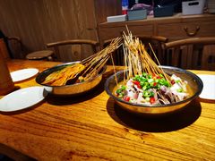 -叶婆婆钵钵鸡(乐山老店)