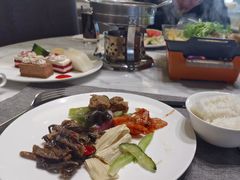 -北京王府井希尔顿酒店·万斯阁西餐厅