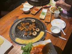 -超级神炭烤肉夜食(芥园西道店)