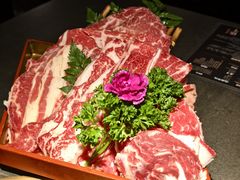 -铭牛烧肉·和牛海鲜自助(高新月牙湖店)