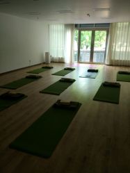 -悠季瑜伽工体会馆