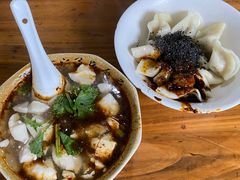 -新繁牛肉豆花(都江堰店)