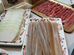 -东门口涮肉·砂锅·烤串(老门东店)