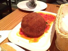 南瓜圆子-Geneva日内瓦餐厅(西郊宝成花苑店)