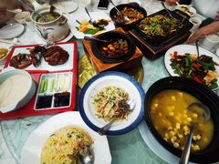 -清华大学-甲所餐厅
