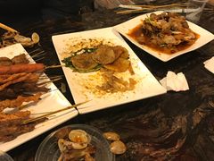 -郑贵初烧烤·烤凤爪的发明者(王家湾店)