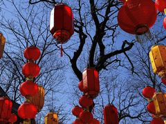 -终南山南五台景区