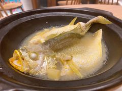百秒黄花鱼-莆田餐厅PUTIEN(三里屯店)
