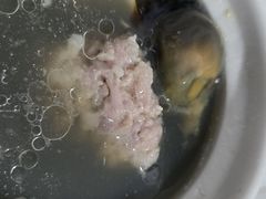 皮蛋肉饼汤-小罗子汤店(大士院总店)