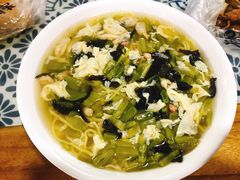 -鲁毓鲜蓬莱小面(黄山路店)