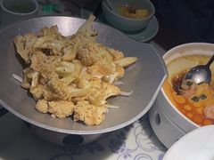 -卢大鲜鱼头捞饭(美利广场店)