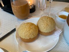 酥皮菠萝包-铭家点心(秦岭路店)