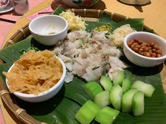 古法捞脆肉皖-园林美食城·本土农家菜(杨和镇店)