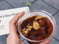 妈妈的酸梅汁-O.P.S. CAFE