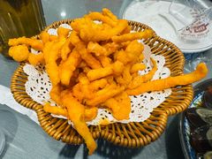 咸蛋黄白玉菇-金良酸菜鱼(宁海路总店)