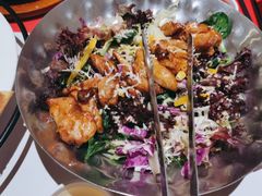 烤鸡肉沙拉-赤火牛排(金狮广场店)