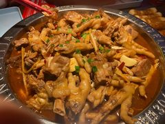 -胖哥俩肉蟹煲(淮安万达店)