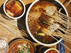 -串大叔炭火烤串·鸡西大冷面刀削面(总店)