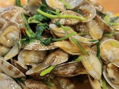 鲜辣花蛤-京朋串屋·烧烤(望京西路总店)