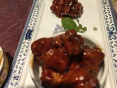 怀旧糖醋排骨-宁波状元楼酒店(和义路店)